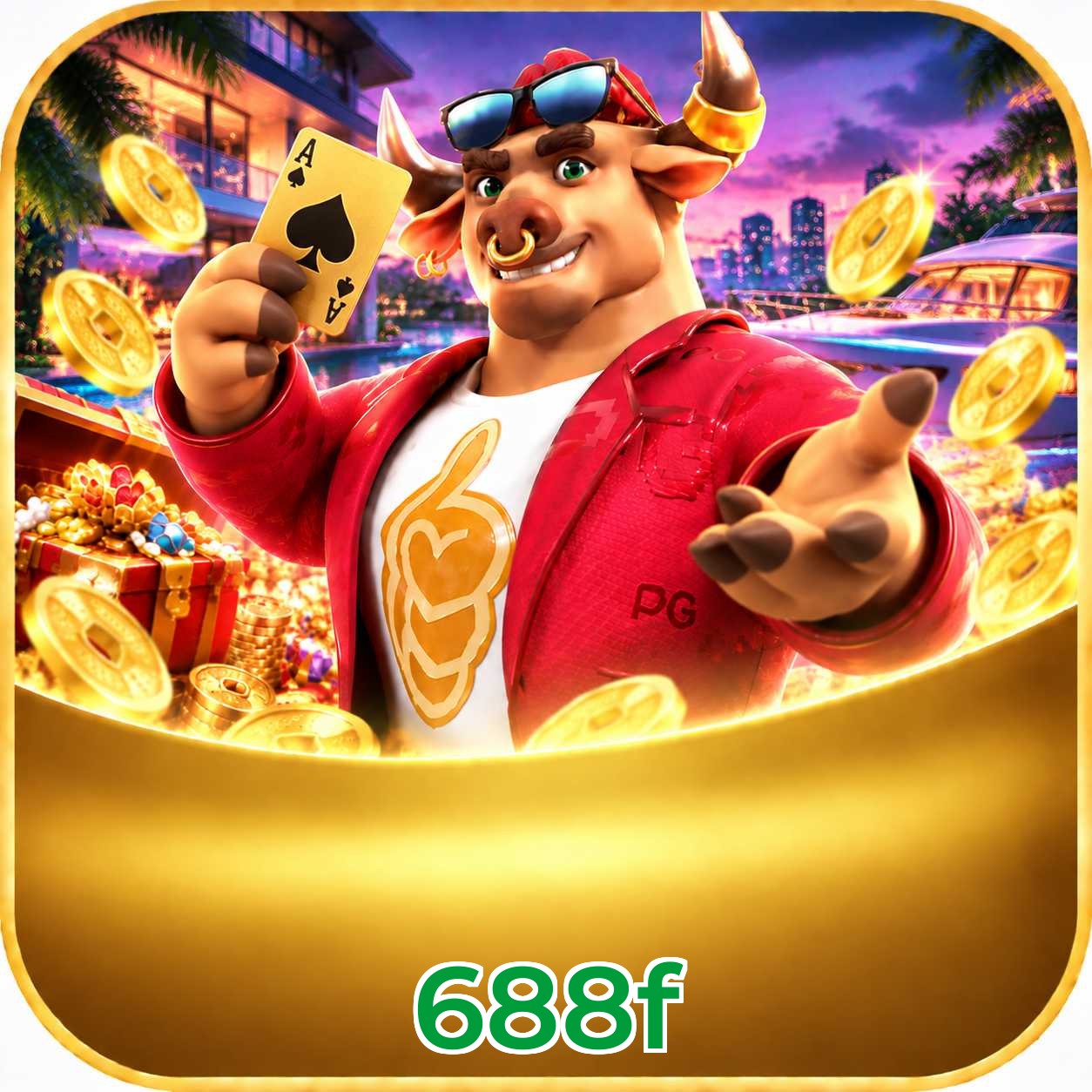 Comparativo do app 688f versus navegador mobile