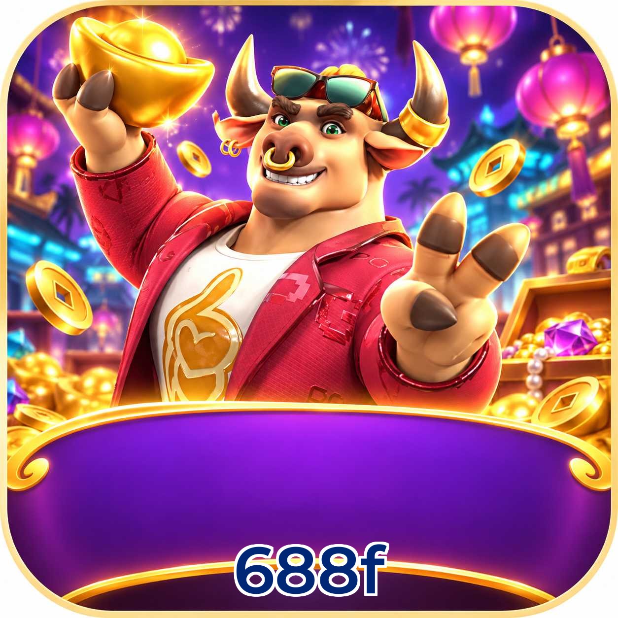 Login seguro na 688f com 2FA e biometria Face ID