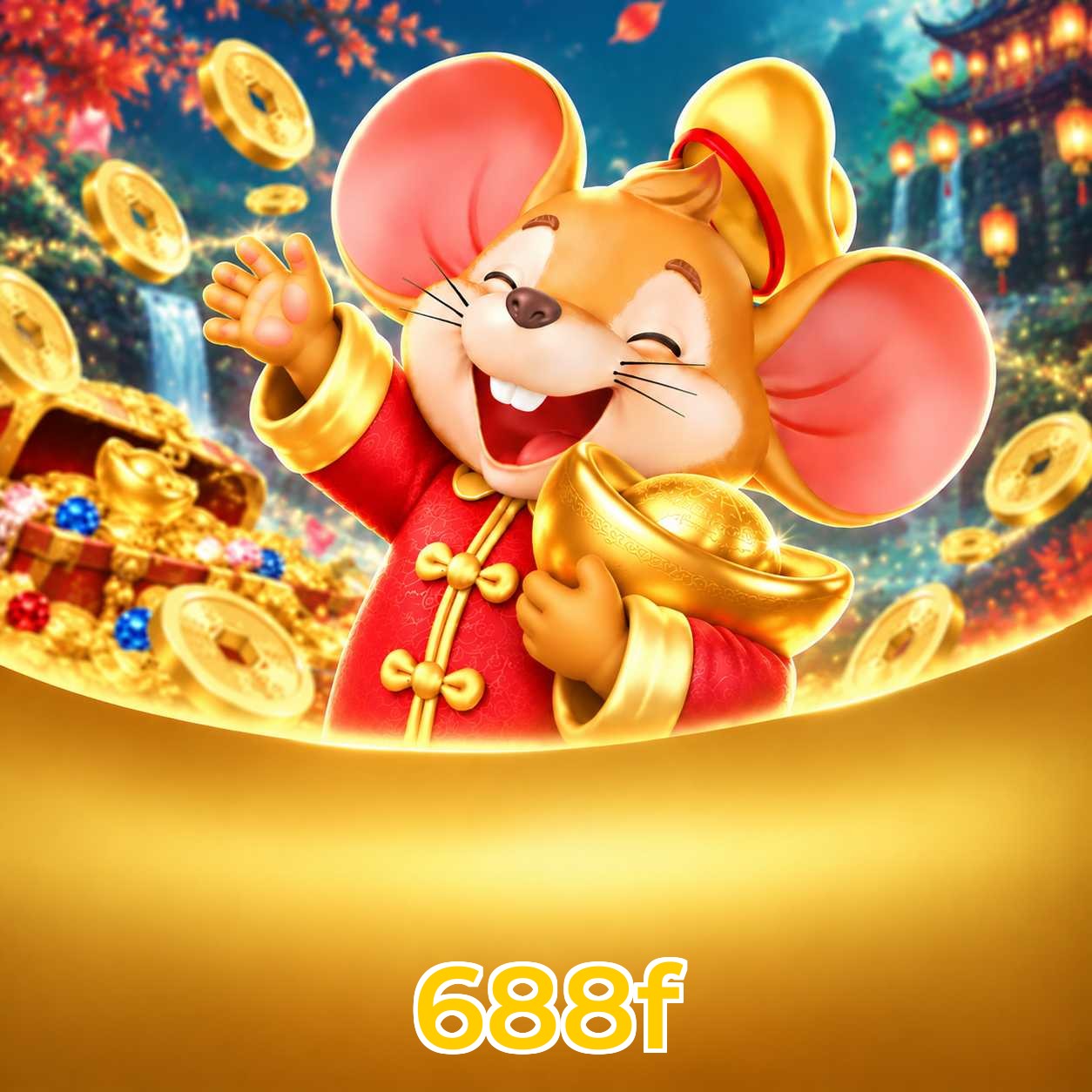 Download seguro do app 688f com APK oficial de 58MB