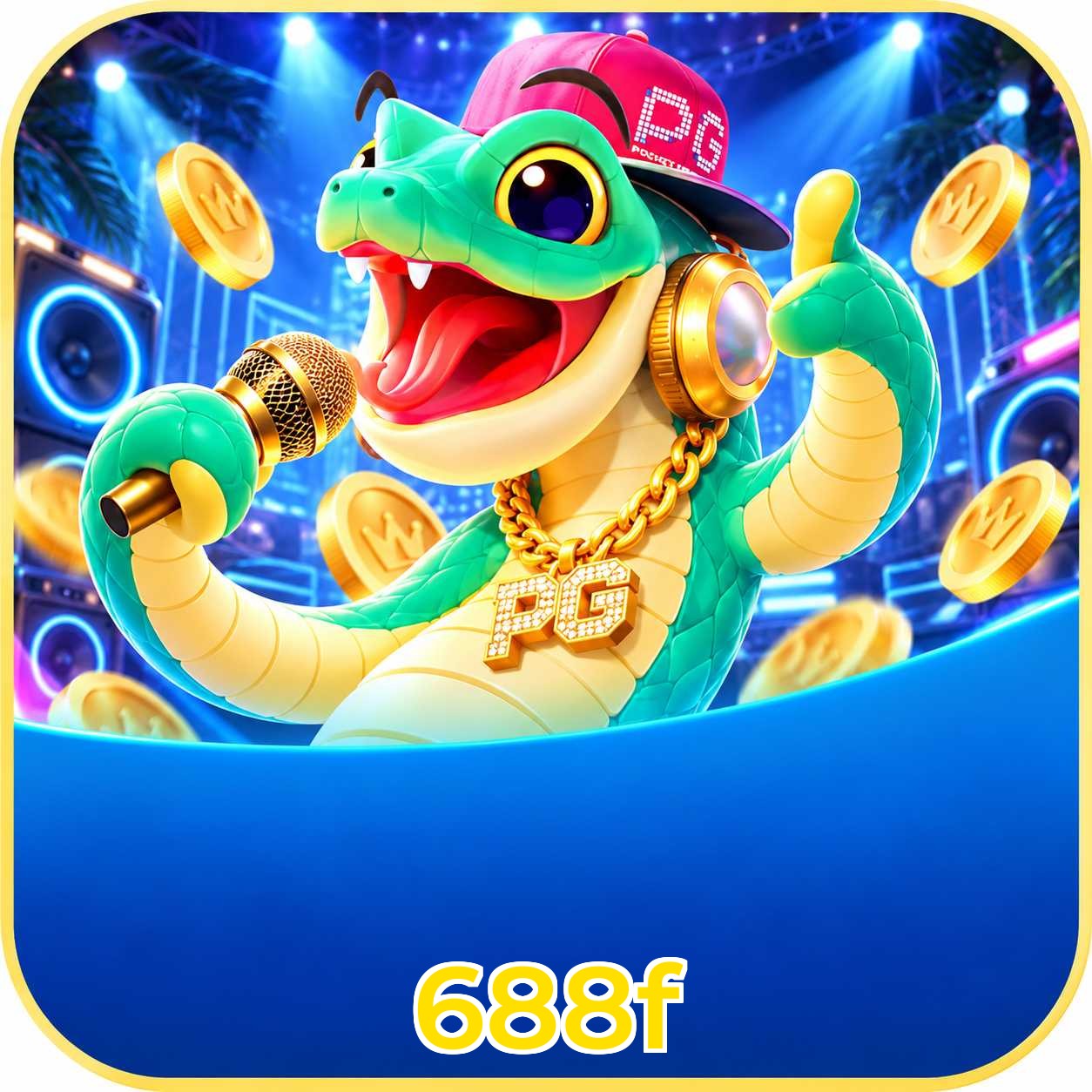 Central de download oficial da 688f para Android e iOS